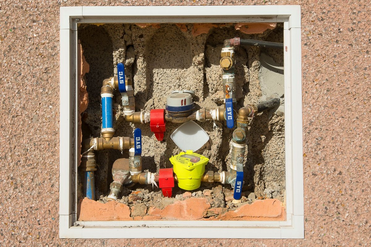 compteur eau copropriété