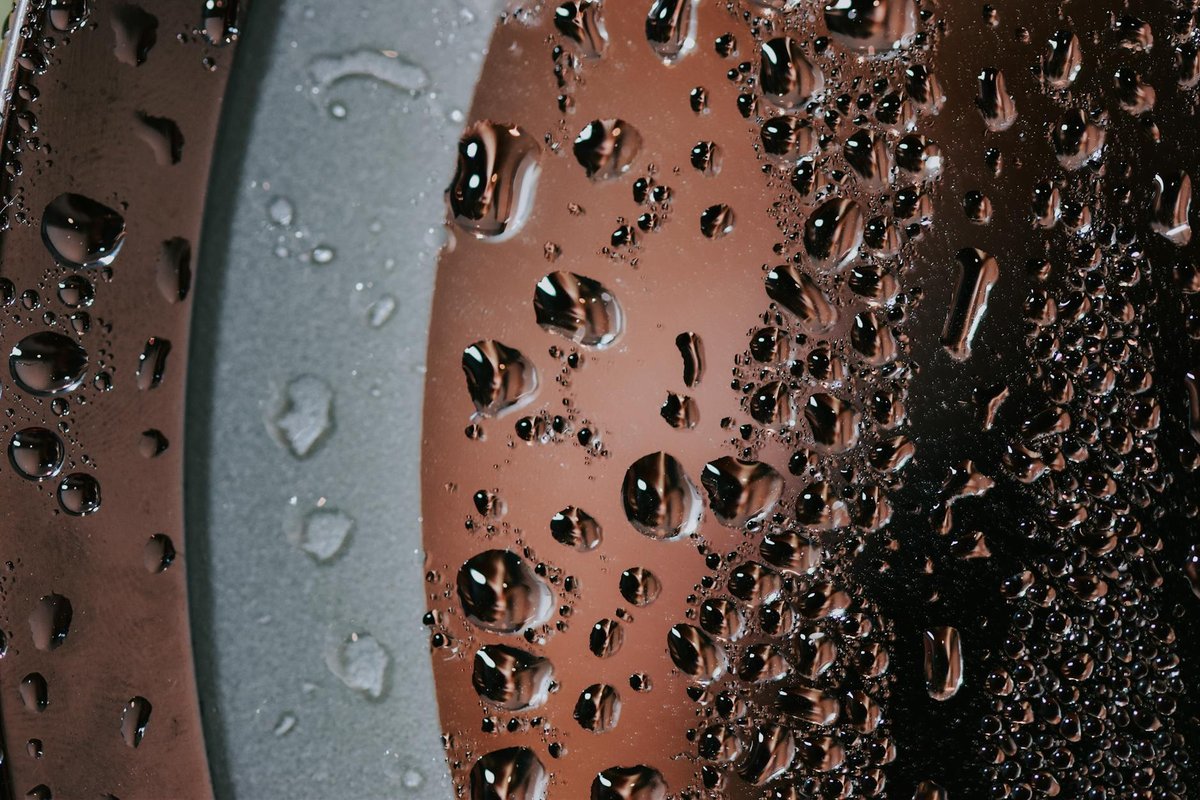 condensation fenêtre double vitrage