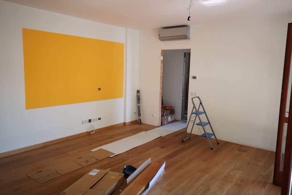 poser parquet flottant sur sol non plan