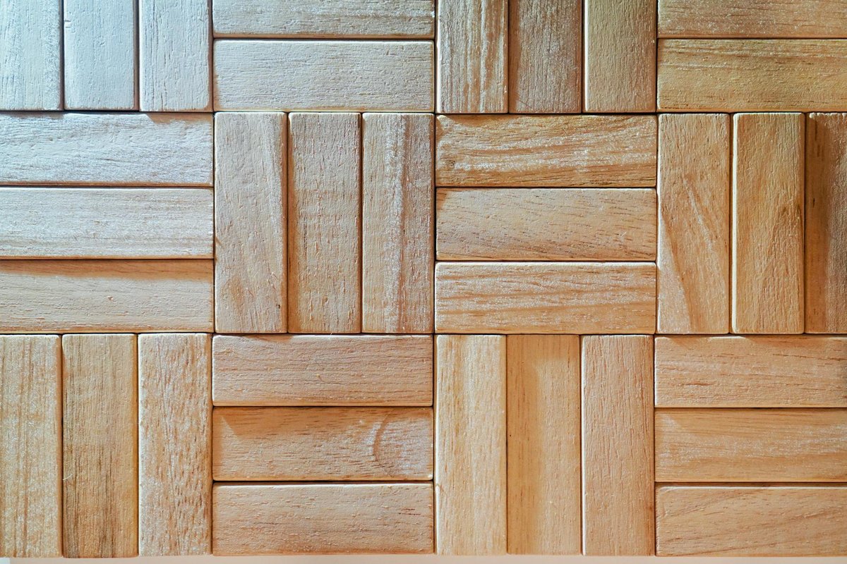 poser parquet mur pas d'équerre