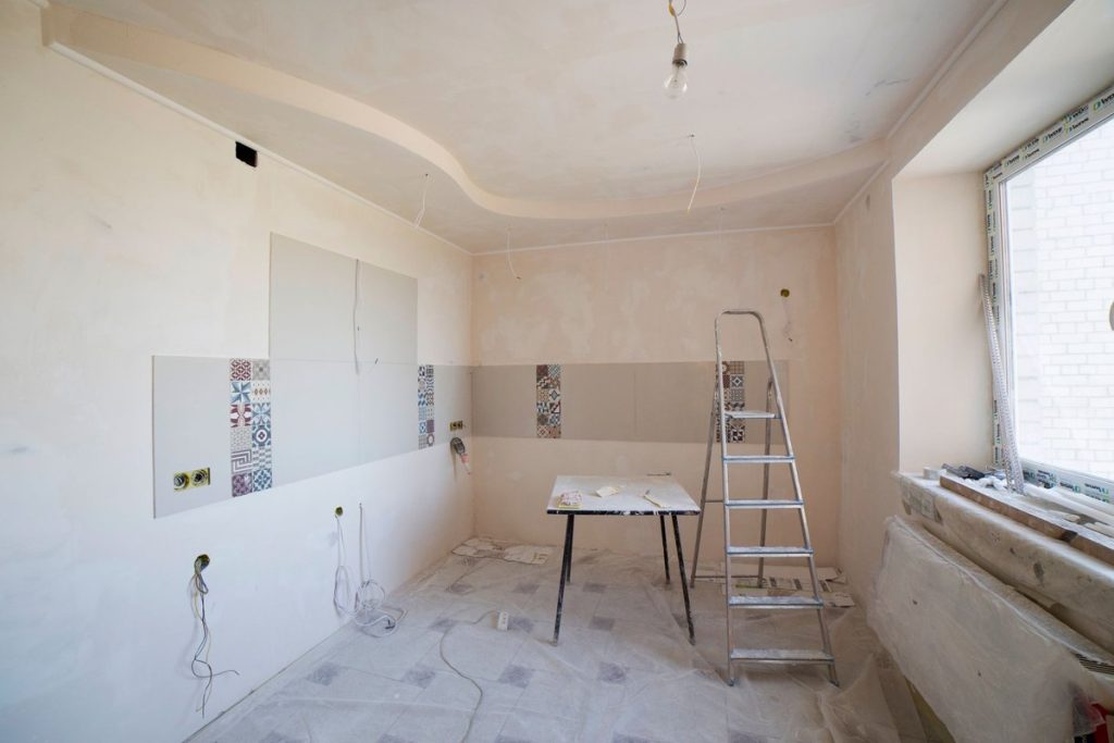 travaux dans un appartement en copropriété bruit