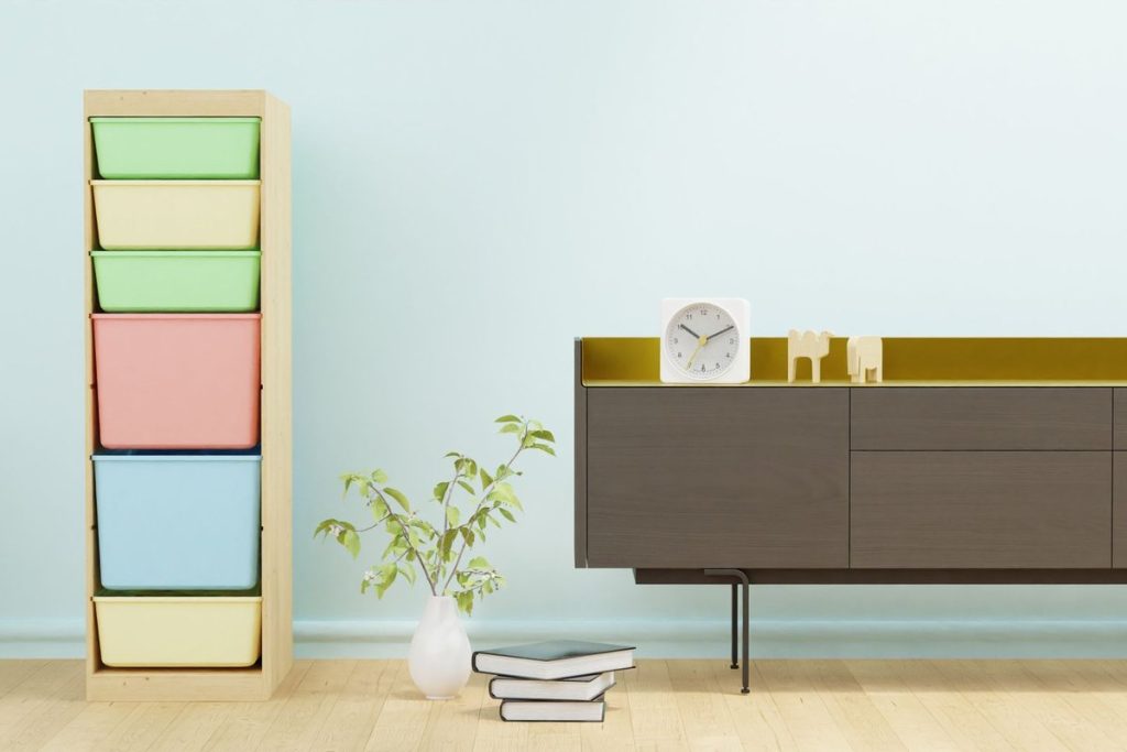 Aide rangement maison
