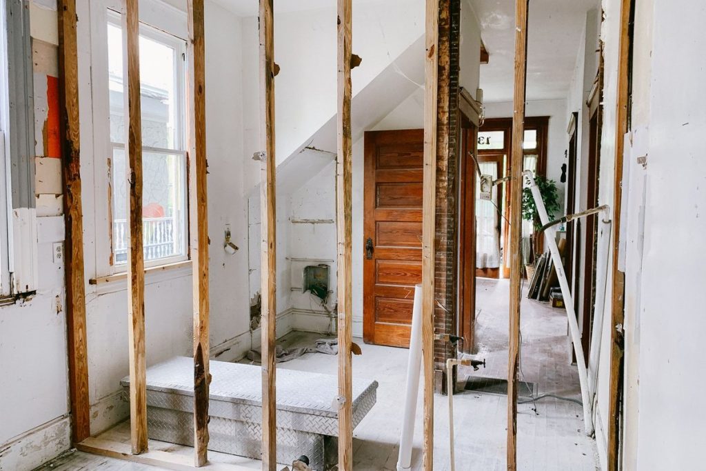déclaration de travaux d aménagement intérieur