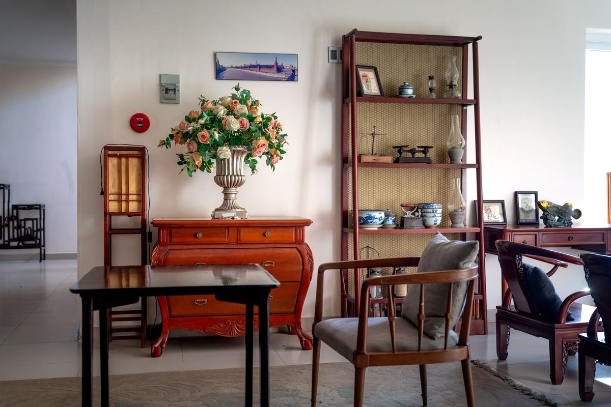 idée déco avec dame jeanne