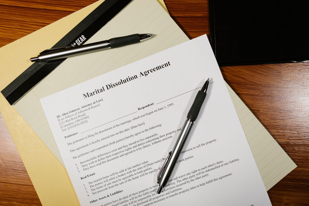 modele lettre renonciation divorce conjoint achat immobilier