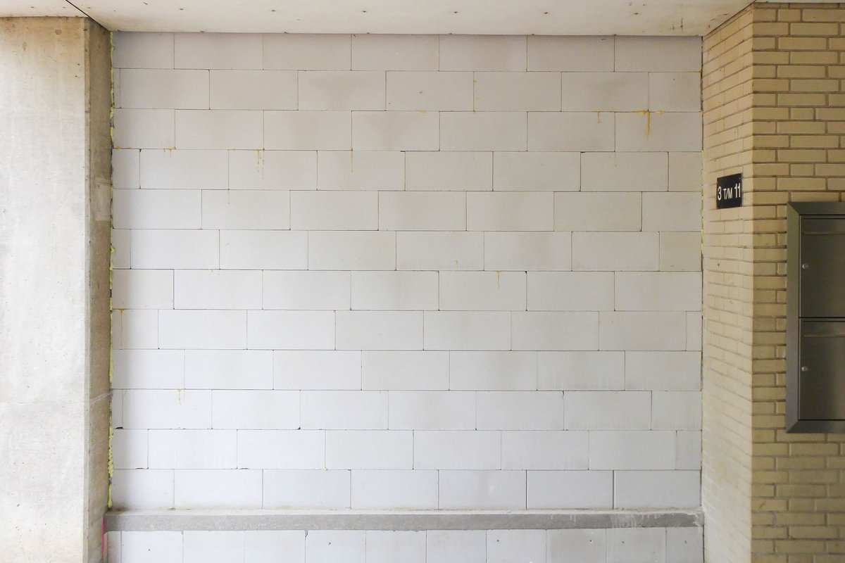 monter cloison beton cellulaire