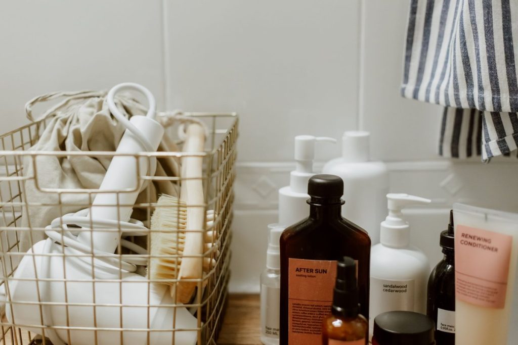 rangement maison avant/après