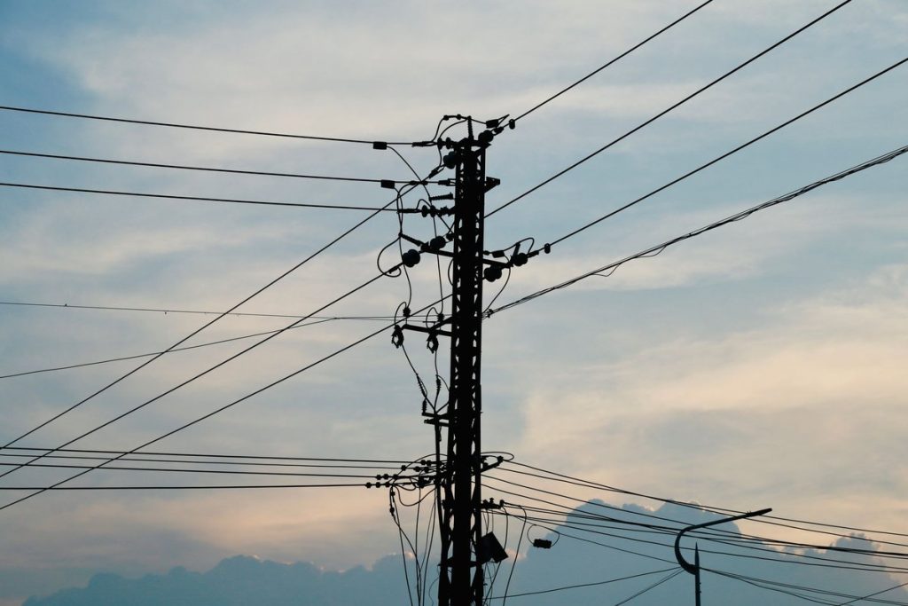 enfouissement lignes edf terrain privé prix