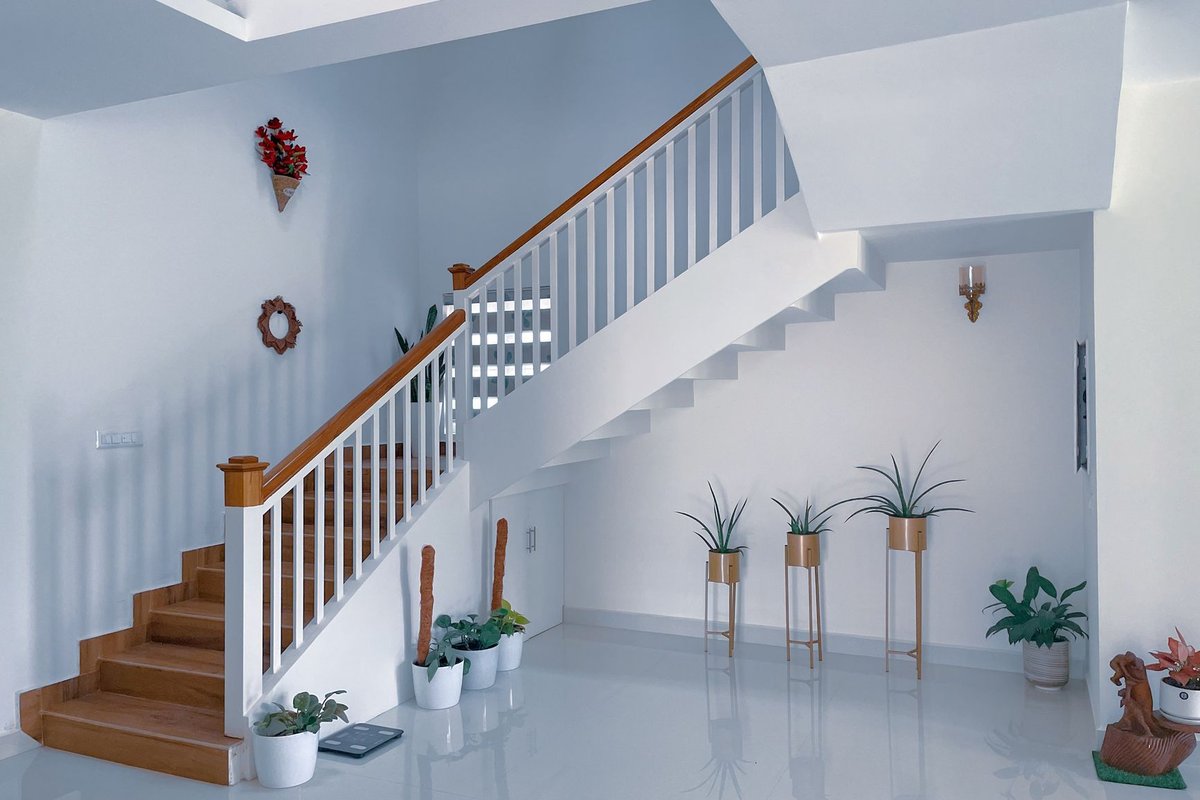 prix escalier quart tournant