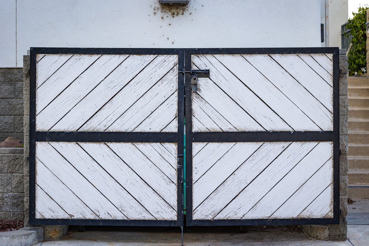 prix portail pvc