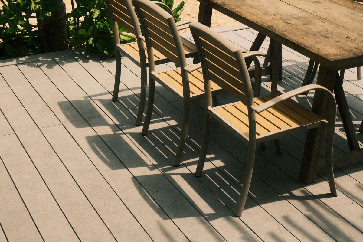 prix terrasse en bois