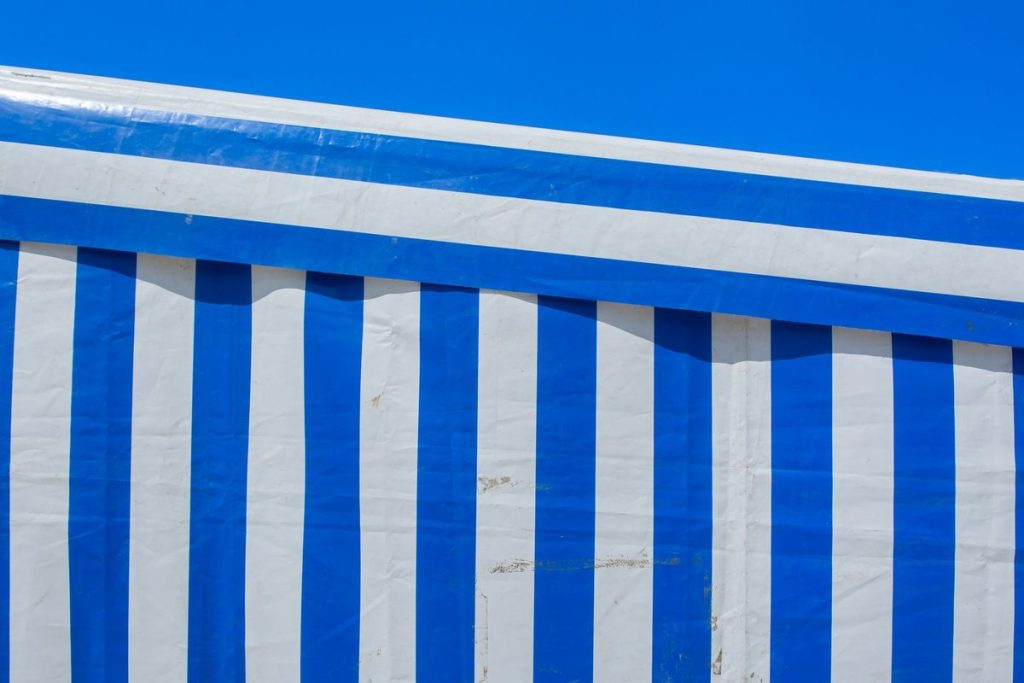 toile de store banne