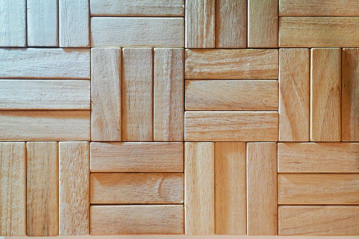 poser parquet mur pas d'équerre