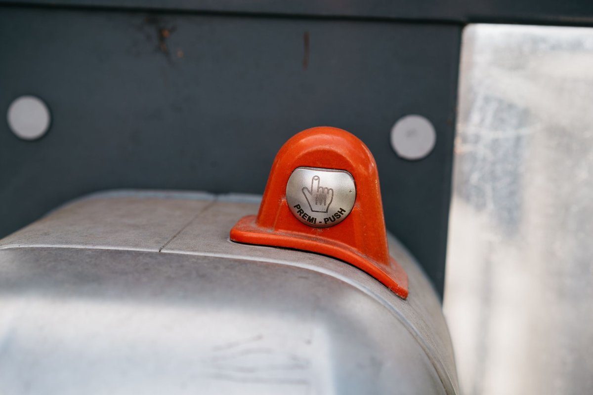 probleme interrupteur bouton poussoir